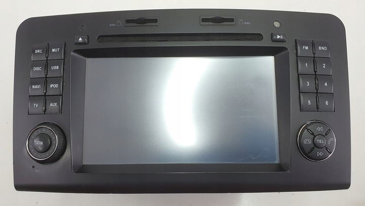 фото №1, Радіо навігація dynavin n6-mbml mercedes gl ml