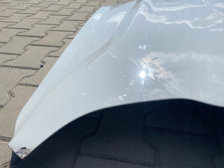 фото №13, Ford mustang 6 vi 19- рестайлинг капот крышка двигателя