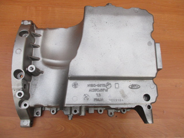 фото №15, Ford focus fiesta 1.0 ecoboost yyjf wał t46ac
