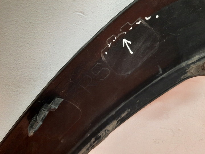 фото №5, Toyota rav 4 v suv 18- планка крыльев перед правые 7560142160