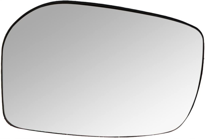 фото №1, Auris e15 , 03.07-04.10 стекло зеркало левая