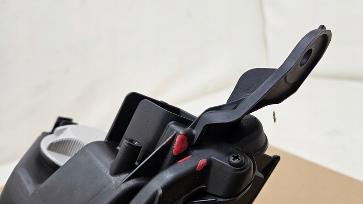 фото №9, Лампа перед передняя левая lexus nx ii линза + led