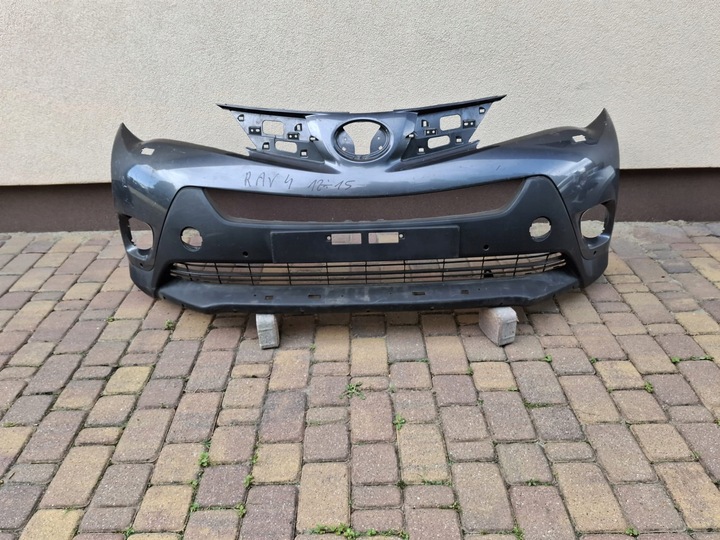 фото №1, Бампер toyota rav 4 iv 4 2012 2015