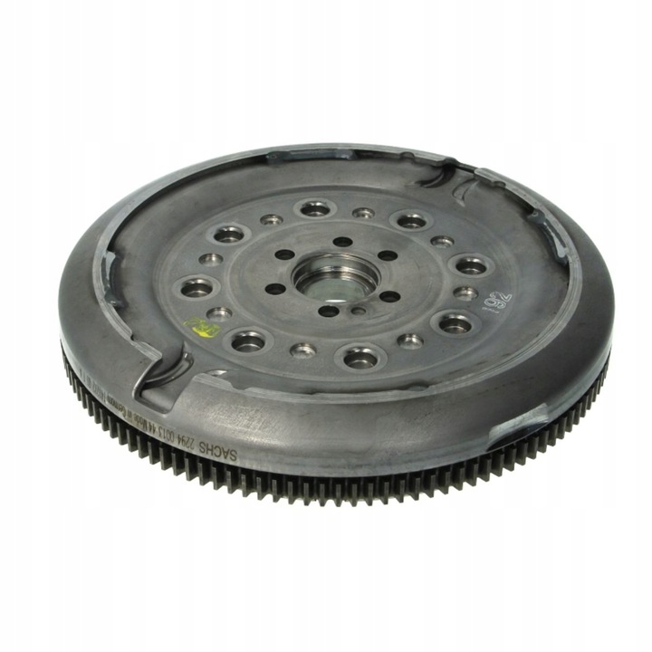 фото №2, Колесо двомасовий a1 8x ibiza iv polo v 09-11 1.6