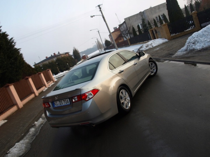 фото №12, Honda accord 2008 спойлер спойлер крышка багажника подкладка!