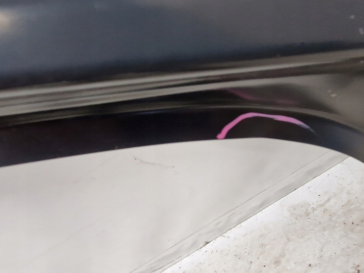 фото №3, Volvo v40 31301908 стойка правые a b порог обшивка