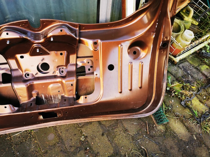 фото №12, Dacia duster i крышка багажника 10-17