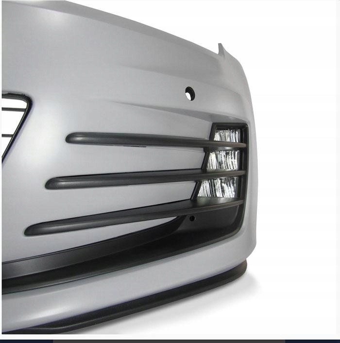 фото №3, Бампер vw golf 7 13-17 sport pdc+ bez sra