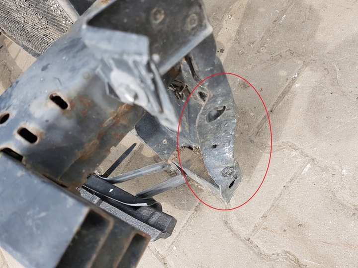фото №6, Qashqai i j10 06-09r 1.6 b pas переднє радіатор
