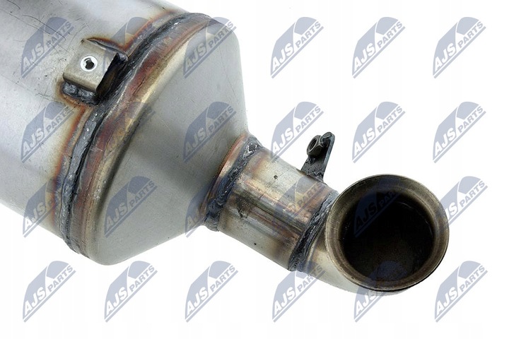 фото №11, Nty dpf-fr-000 фільтр частинок твердих dpf