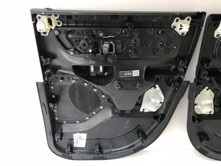 фото №6, Dodge ram 1500 19 2019-2023 обшивки салона (дверные карты) левая quad cab