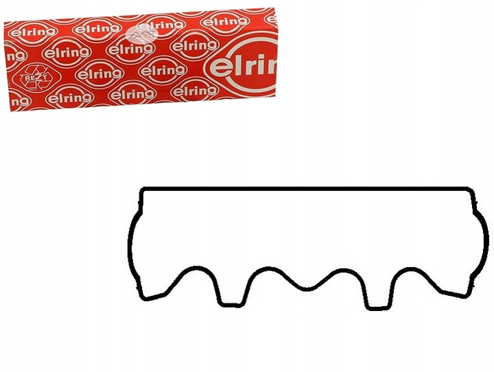 фото №1, Прокладка кришки клапанів citroen ax zx peugeot 10