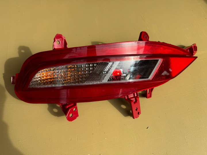 фото №1, Hyundai tucson 4 iv 20r- лампа протитуманна лівий зад ліва задня