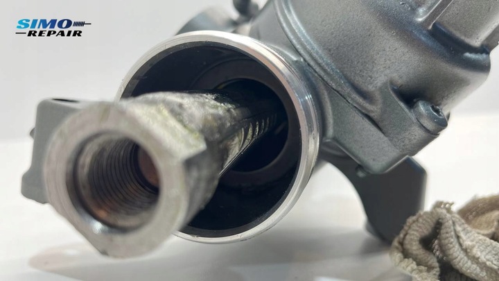 фото №9, Рулевая рейка трансмиссия рулевая bmw x5 g05 f95 18-23 x7 g07 19-23 to