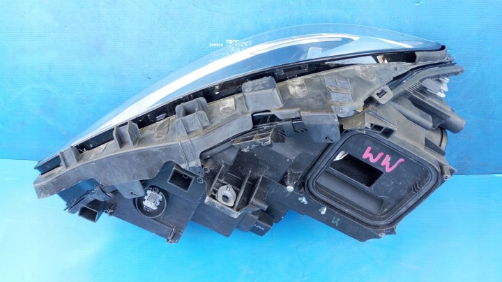 фото №14, Фара левые перед фара eu ксенон mercedes gla w156 a1569061700 2013-