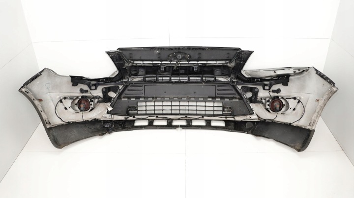 фото №8, Бампер перед передній ford kuga mk1 08-10r jayc pdc