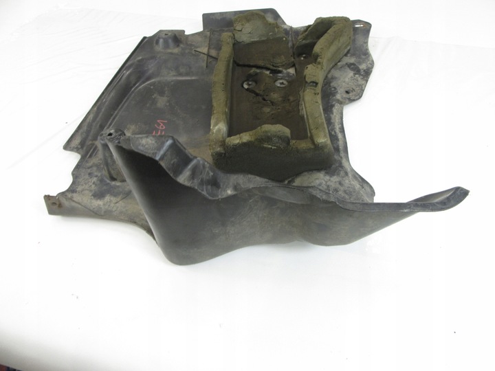 фото №9, Защита шасси акумулятора компрессора уровень bmw 5 e61 универсал