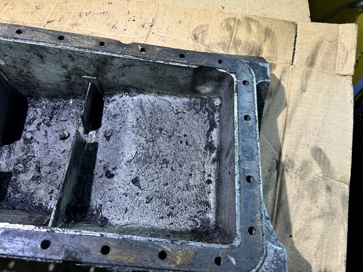 фото №9, Поддон поддон масляная vw lt 2.8 tdi 94070115002