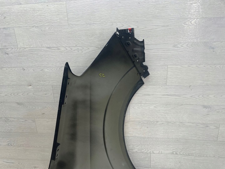 фото №9, Opel zafira b 2008 перед сторона ліва крило переднє