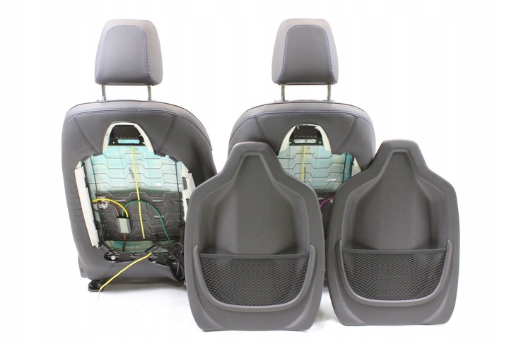 фото №10, Сиденья диван обшивки салон спортивные сиденья м-пакет полный опции bmw f39 x2