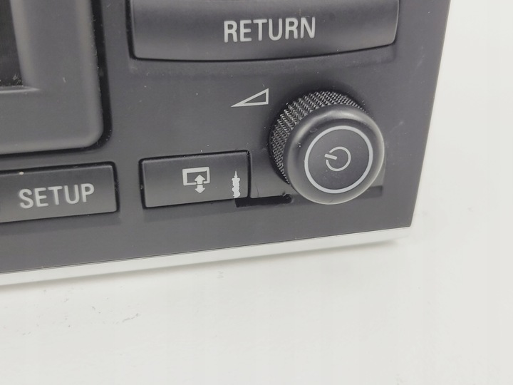 фото №5, Audi a4 b6 b7 rns-e радіо навігація навігація код меню pl 8e0035192q