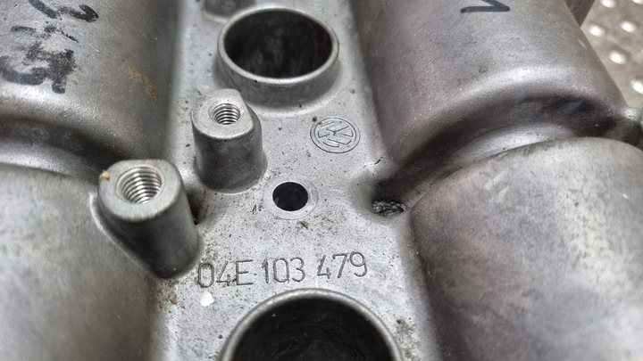 фото №10, Кришка вали розподільний вал 04e103479 04e103475am vw seat skoda audi 1.2 tsi cjz