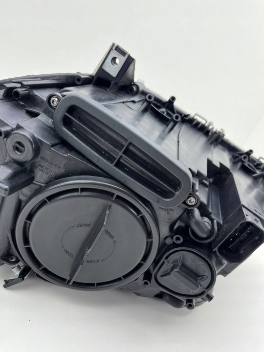 фото №11, Bmw 5 f10 f11 права фара перед замінник tyc англієць