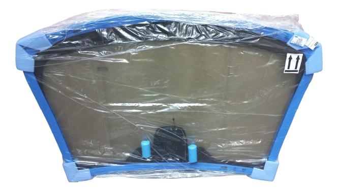 фото №1, 2690042 скло лобове передня оригінал оригінальний номер ford