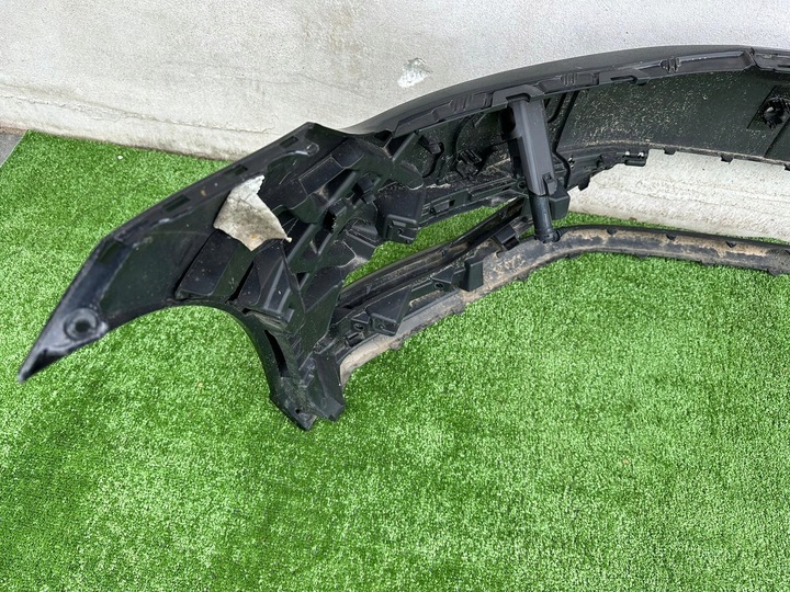 фото №9, Бампер перед volkswagen golf vii рестайлинг 5g0807221fl