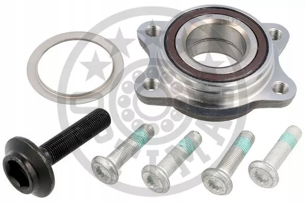 фото №2, Ступиця задня audi a8