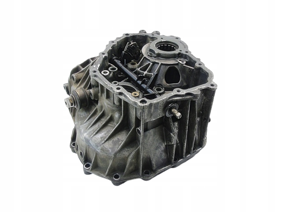 фото №4, Корпус коробки коробки передач fsa 3.0 audi a6 c5 a4 b6 01j301383r