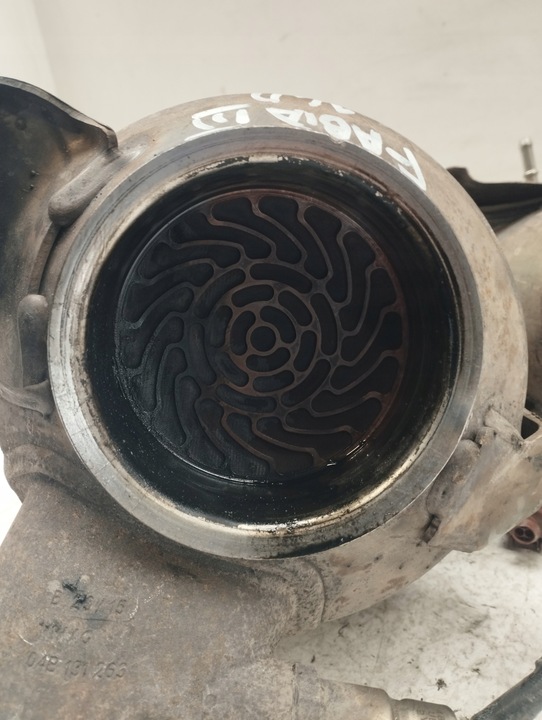фото №10, Skoda fabia 3 iii 1.4tdi катализатор dpf 6c0131705d 04b131733