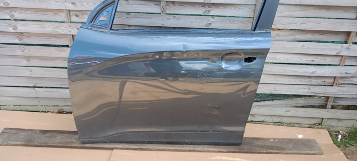 фото №6, Дверь перед передние левая hyundai kona 17-22rok оригинал