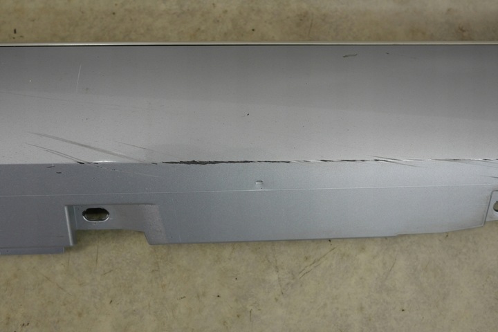 фото №5, Планка накладка порогова ліва lz7g audi a8 d4 рестайлінг