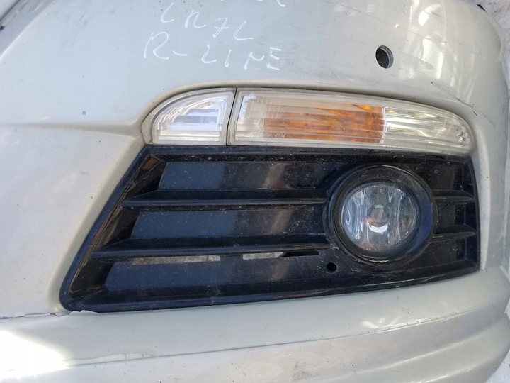 фото №16, Бампер перед vw passat cc код lr7l rline r-line