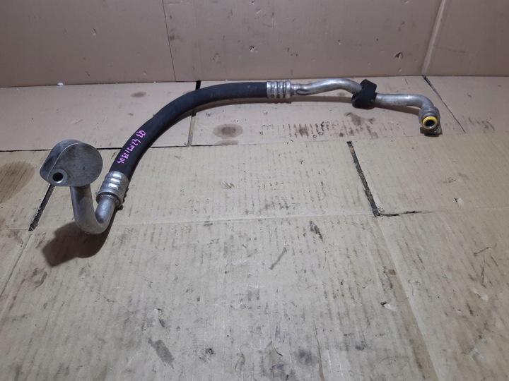 фото №6, Audi q7 4l 4.2 fsi труба шланг кондиціонера 7l6820744bc