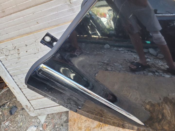 фото №10, Двері задні зад ліві citroen ds4 i