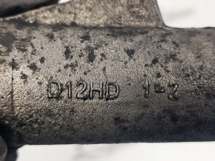 фото №7, Ford transit 2.4 tdci phfa 100km 08r штуцер води 6c1q-8250-aa