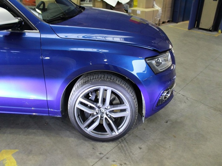 фото №8, Audi q5 fl sq5 fl кришка зад tylnabagażnika ly5q 8r рестайлінг 8r0827933 8r0845501