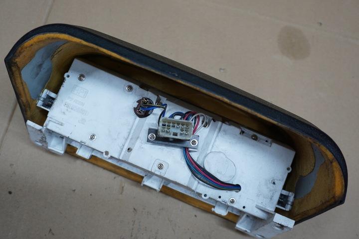 фото №10, Galloper przechyłomierz прилади панель дисплей