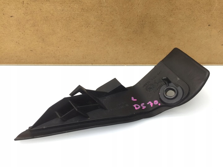 фото №3, Citroen ds7 защита заглушка подкапотное пространство крыльев левая