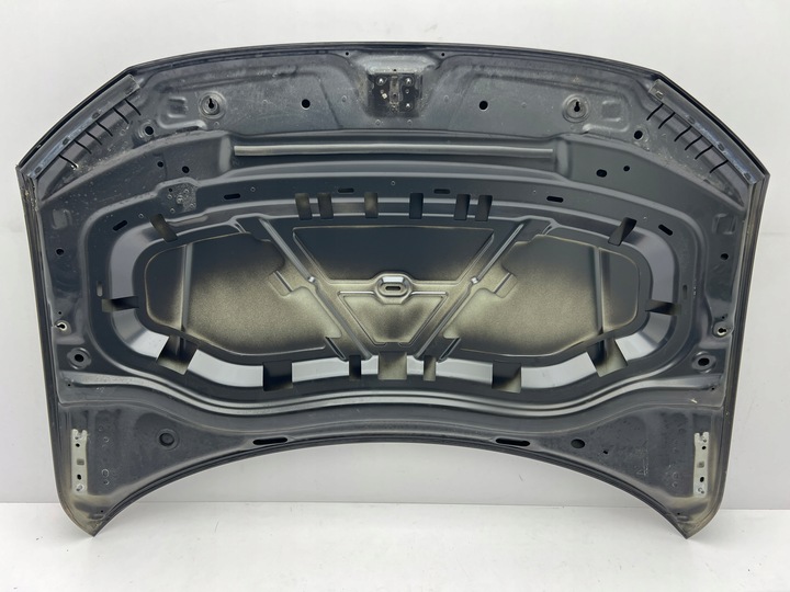 фото №7, Vw tiguan ii 5na капот кришка двигуна оригінал oem 16-