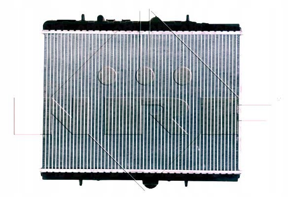 фото №2, Радіаторів двигуна nrf 1330fx 133077 1331kr 1330r0