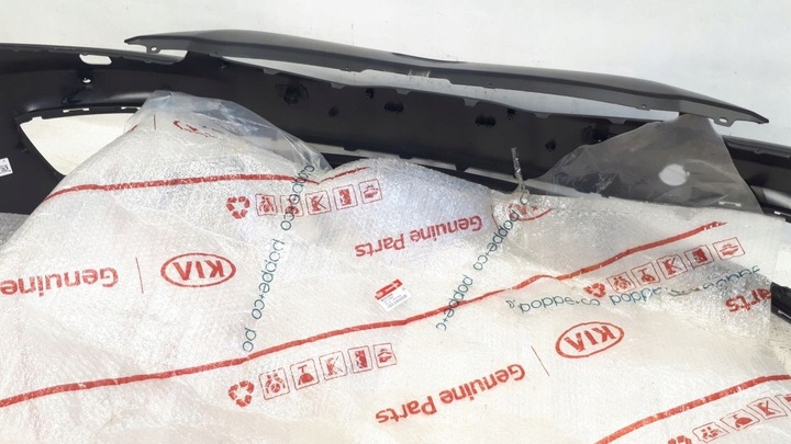 фото №10, Kia ceed 2015-2018 рестайлинг бампер перед