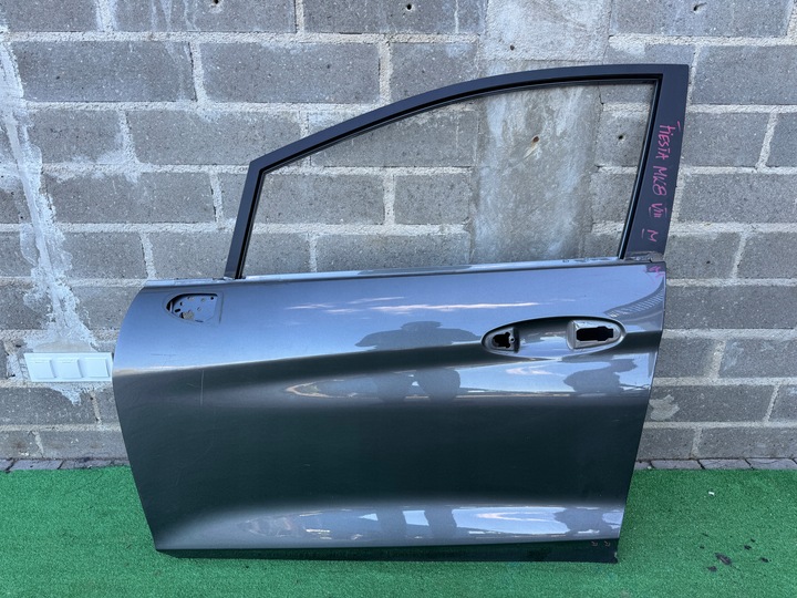 фото №1, Ford fiesta mk8 viii 5d двері ліві передні лівий перед org eu