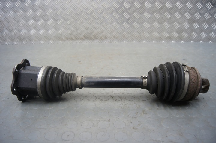 фото №5, Піввісь 4k0407271c 2.0 tdi a6c8 a6 c8