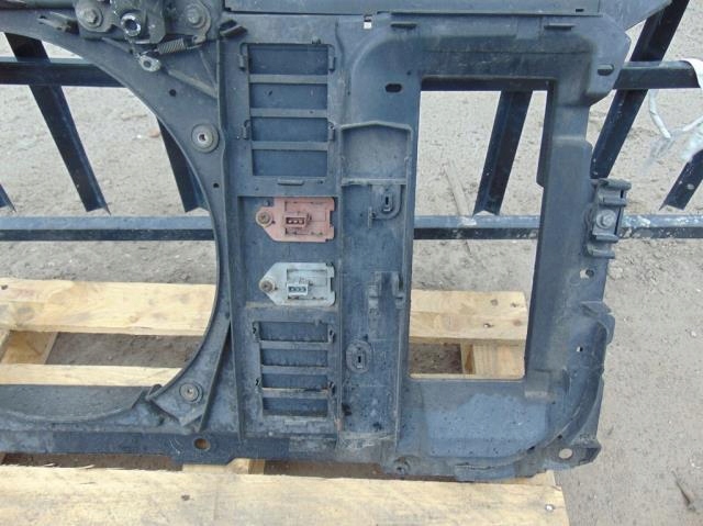 фото №4, Pas переднє корпус вентилятора 607 2.2 hdi