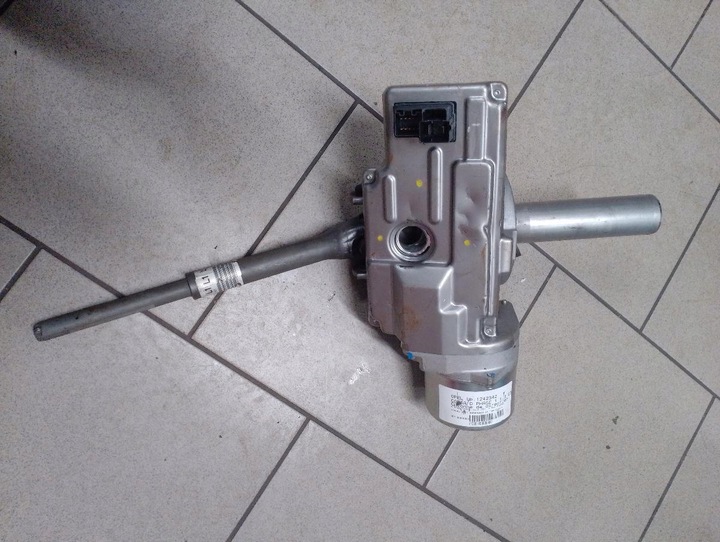 фото №1, Усилитель электрические opel corsa d 13303384 26117867