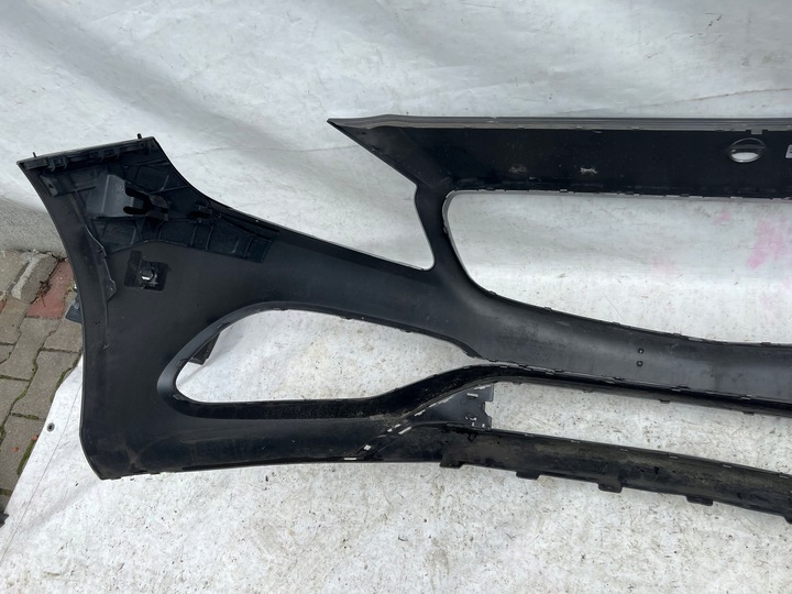 фото №12, Бампер перед mercedes a-klasa w176 45 amg рестайлинг