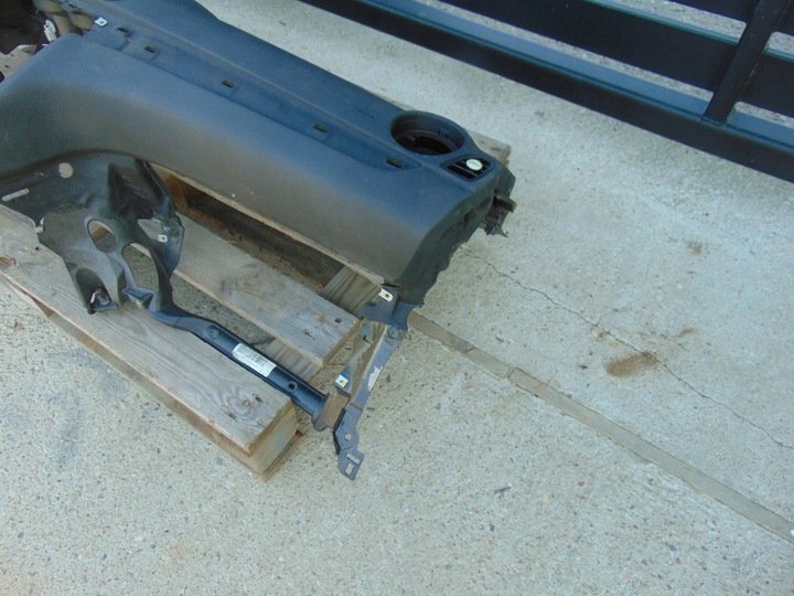 фото №8, Капот панель раздаточная консоль ford s-max mk1